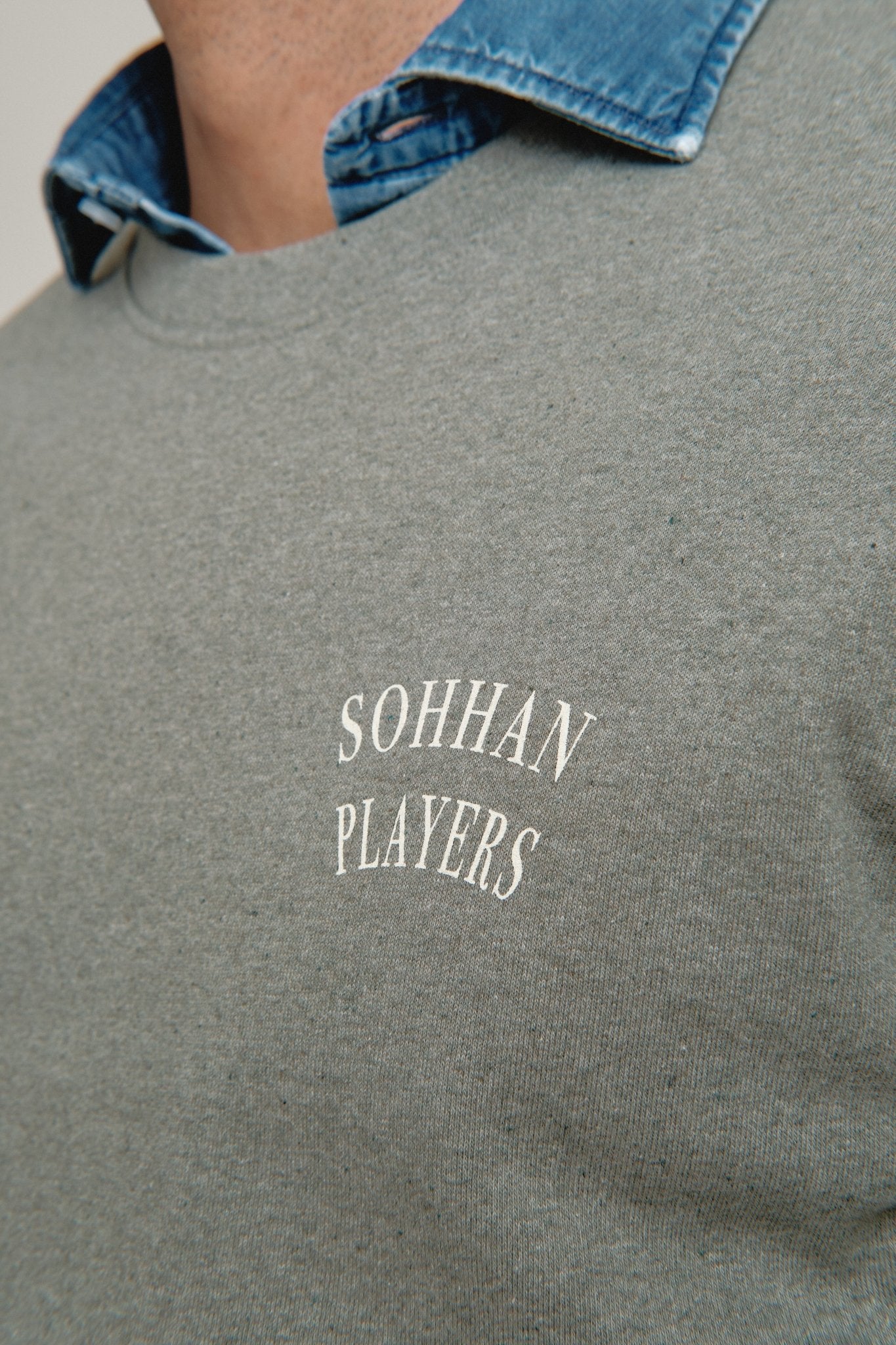 Sudadera Shelter Sohhan Players - Sohhan