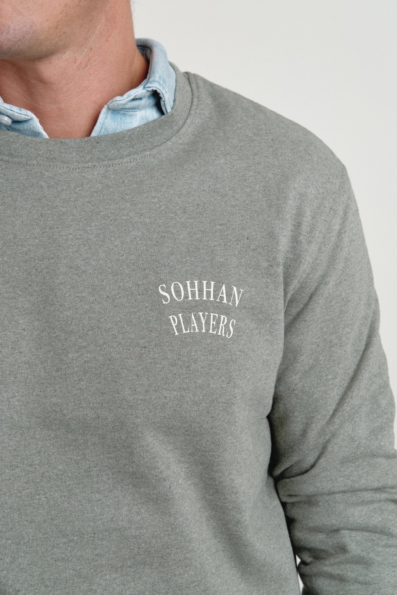 Sudadera Shelter Sohhan Players - Sohhan