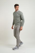 Sudadera Shelter TV Verde - Sohhan