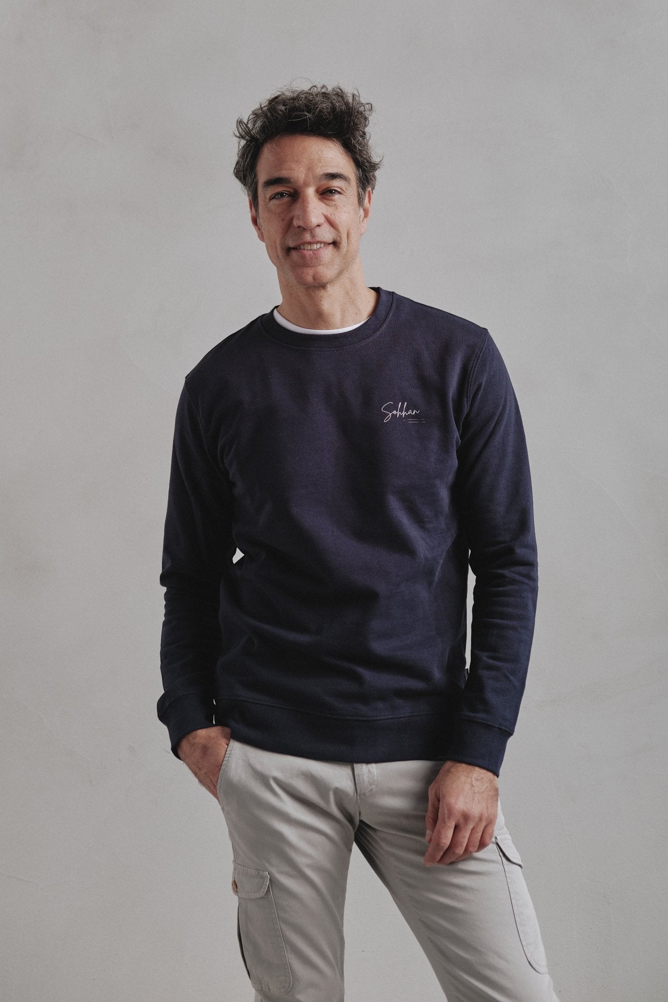 Sudadera Shelter Velero Sohhan - Sohhan