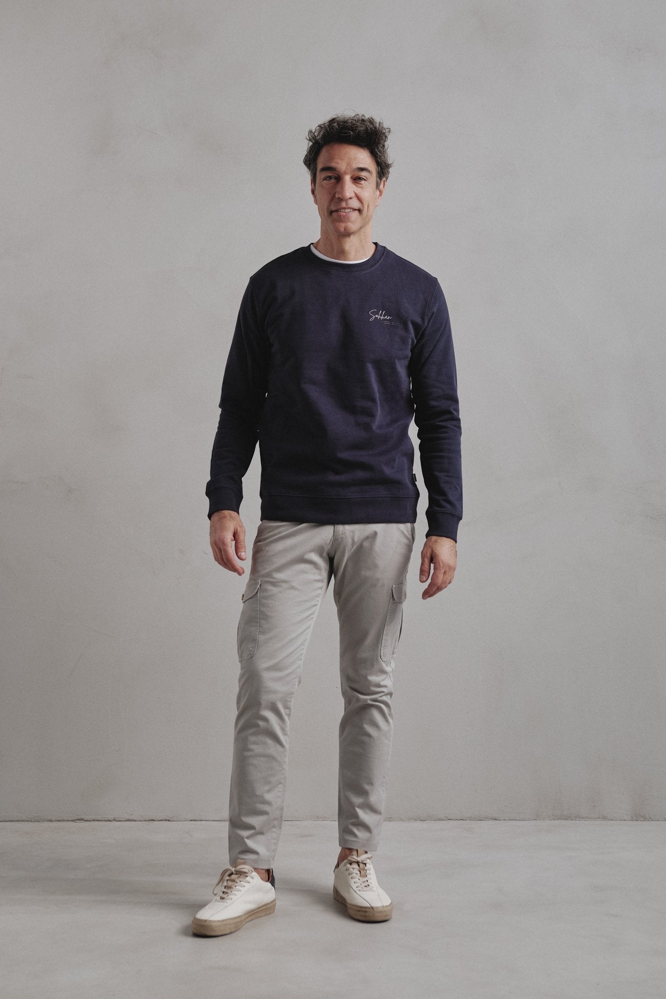 Sudadera Shelter Velero Sohhan - Sohhan