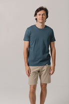 Bermuda Algodón Lino Beige - Sohhan