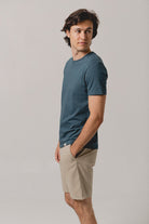 Camiseta Azul Petróleo - Sohhan