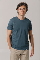 Camiseta Azul Petróleo - Sohhan