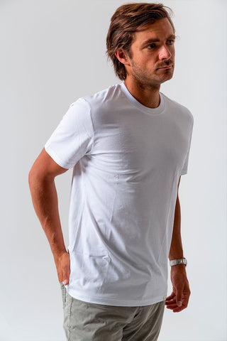 Camiseta Blanca - Sohhan
