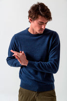 Jersey cuello redondo Bergamo - Sohhan