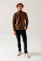 Jersey Cuello Vuelto Inca - Sohhan