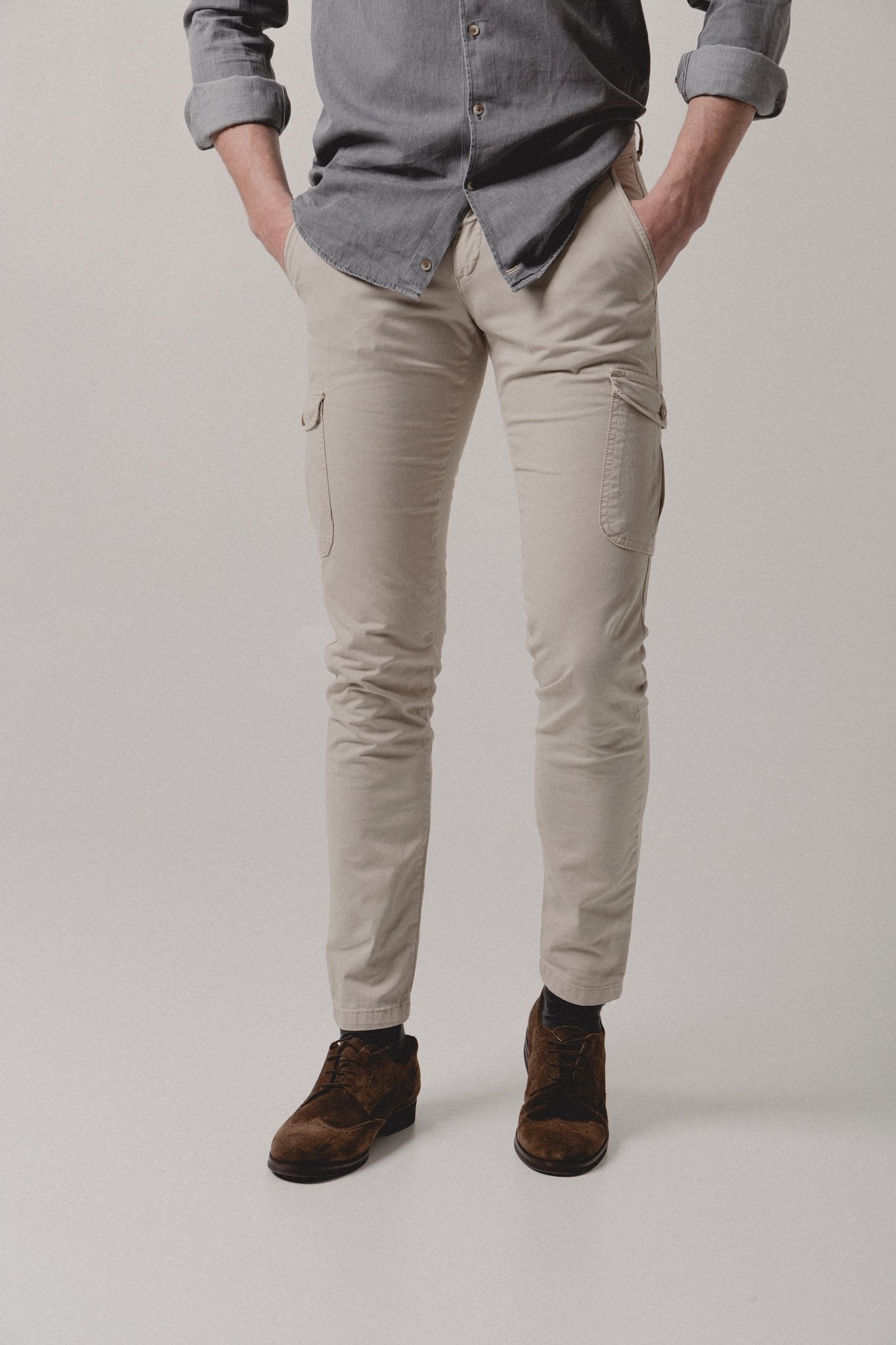 Pantalón Cargo Arena Edición Limitada - Sohhan