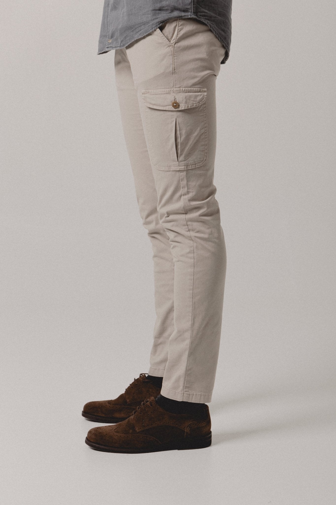 Pantalón Cargo Arena Edición Limitada - Sohhan