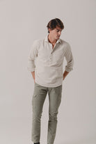 Pantalón Cargo Pana Verde - Sohhan
