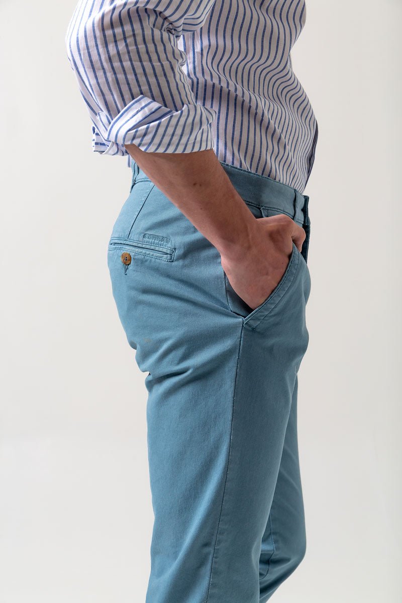 Pantalon chino Crudo – Sohhan