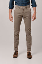 Pantalón chino Kaki estructura - Sohhan