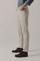 Pantalón Cinco Bolsillos Gabardina Crudo - Sohhan