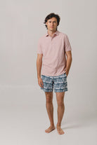 Polo Maglietta Rosa Salmón - Sohhan