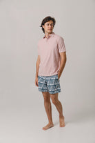 Polo Maglietta Rosa Salmón - Sohhan