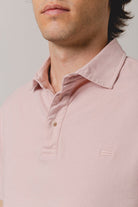 Polo Maglietta Rosa Salmón - Sohhan