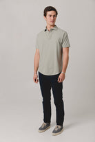Polo Maglietta Verde Sage - Sohhan