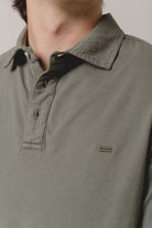 Polo Maglietta Verde Selva - Sohhan
