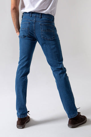 Vaquero Jeans Slim - Sohhan