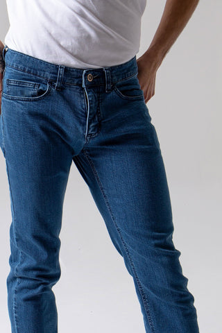 Vaquero Jeans Slim - Sohhan